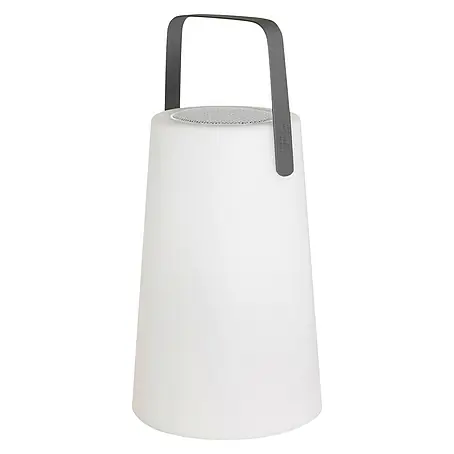 New Garden  Lámpara LED Nomada play light music