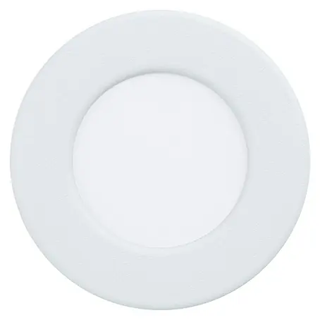 Eglo Fueva 5 Downlight LED empotrable redondo