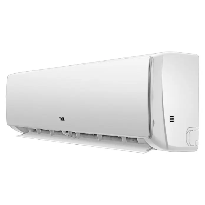 TCL Aire acondicionado Inverter Elite 24K - Potencia frigorífica máx. por unidad en BTU/h: 24.000 BTU/h, Potencia calorífica máx. por equipo en BTU/h: 24.000 BTU/h, Específico para: Espacios hasta 45 m² - Vista angular