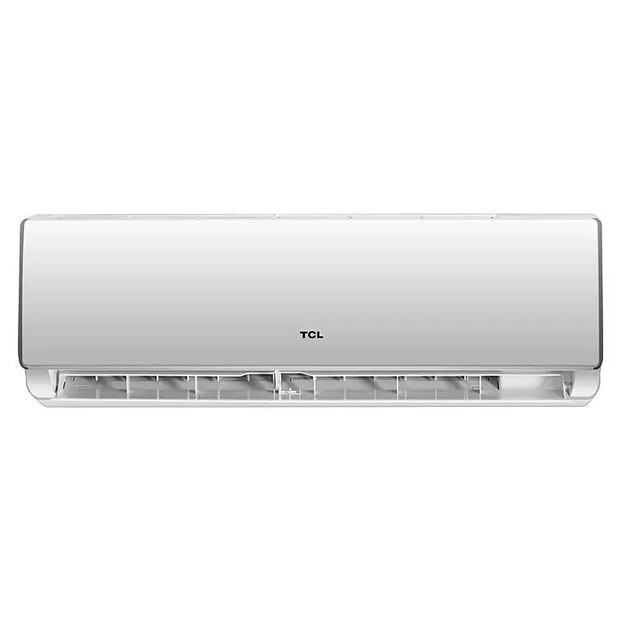 TCL Aire acondicionado Inverter Elite 24K - Potencia frigorífica máx. por unidad en BTU/h: 24.000 BTU/h, Potencia calorífica máx. por equipo en BTU/h: 24.000 BTU/h, Específico para: Espacios hasta 45 m² - Vista frontal