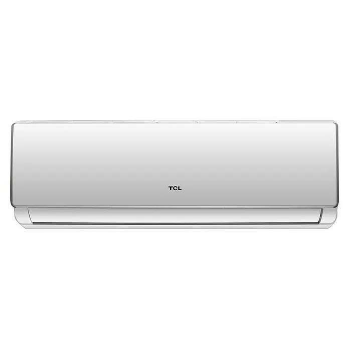 TCL Aire acondicionado Inverter Elite 9K - Potencia frigorífica máx. por unidad en BTU/h: 9.000 BTU/h, Potencia calorífica máx. por equipo en BTU/h: 9.000 BTU/h, Específico para: Espacios hasta 16 m² - Vista frontal