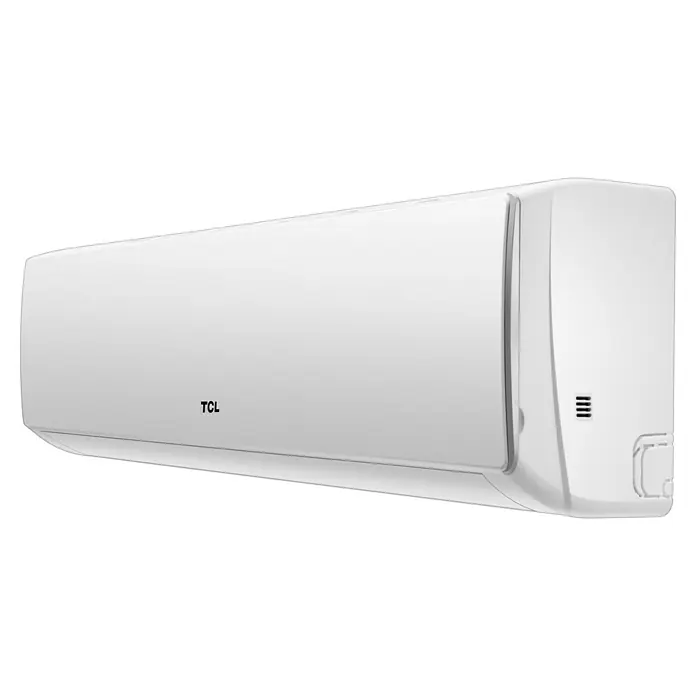 TCL Aire acondicionado Inverter Elite 9K - Potencia frigorífica máx. por unidad en BTU/h: 9.000 BTU/h, Potencia calorífica máx. por equipo en BTU/h: 9.000 BTU/h, Específico para: Espacios hasta 16 m² - Vista angular