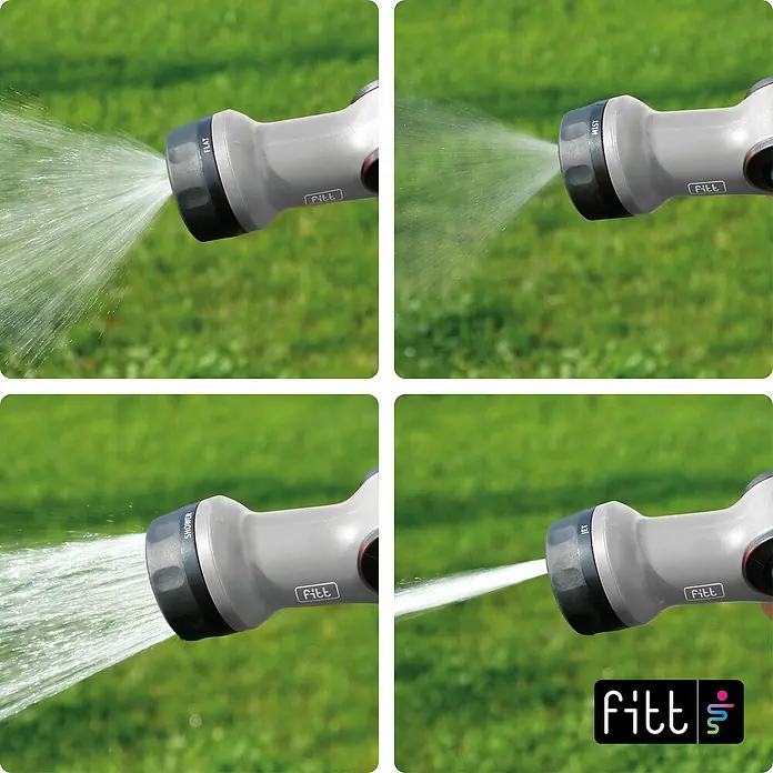 Fitt Schlauch-Set Force - 25 m, Schlauchdurchmesser: 15 mm - Anwendungsbeispiel