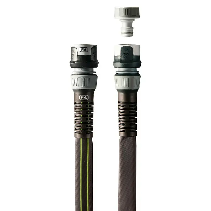 Fitt Schlauch-Set Force - 25 m, Schlauchdurchmesser: 15 mm - Detailaufnahme