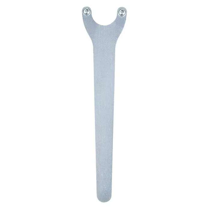 Wolfcraft Zweilochschlüssel - Durchmesser Schaft: 4 mm - Vorderansicht