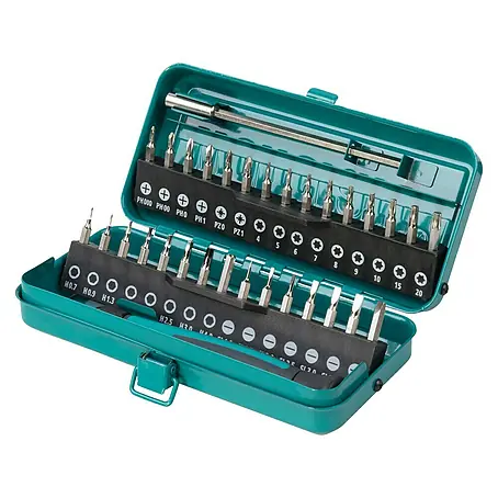 Wolfcraft  Mikro bit készlet
