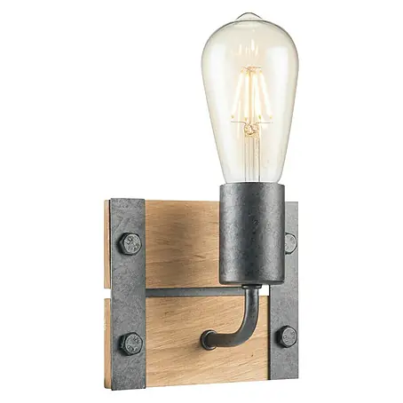 Home Sweet Home  Wandlamp Denton