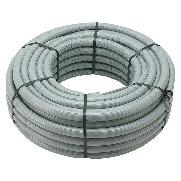 Viega Raxofix Alu-Verbundrohr - Durchmesser: 20 mm, Länge: 50 m - Diagonale Ansicht
