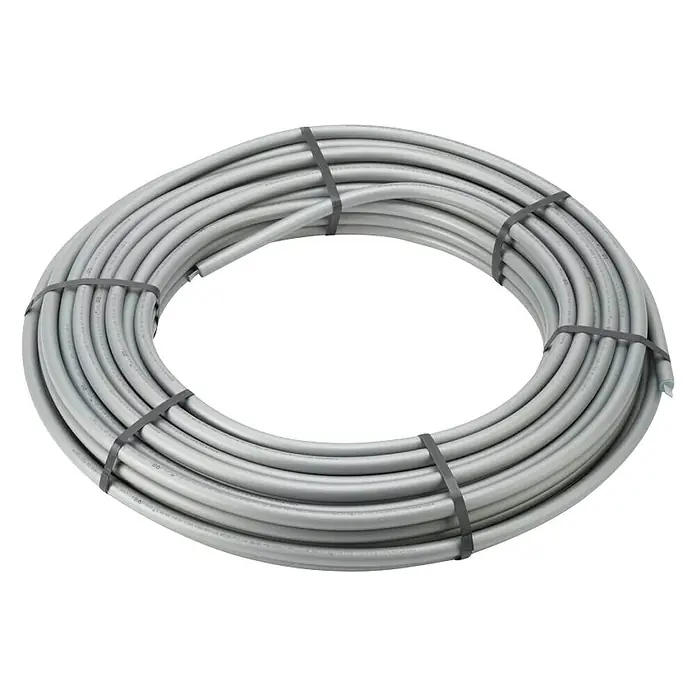 Viega Raxofix Alu-Verbundrohr - Durchmesser: 16 mm, Länge: 100 m - Diagonale Ansicht
