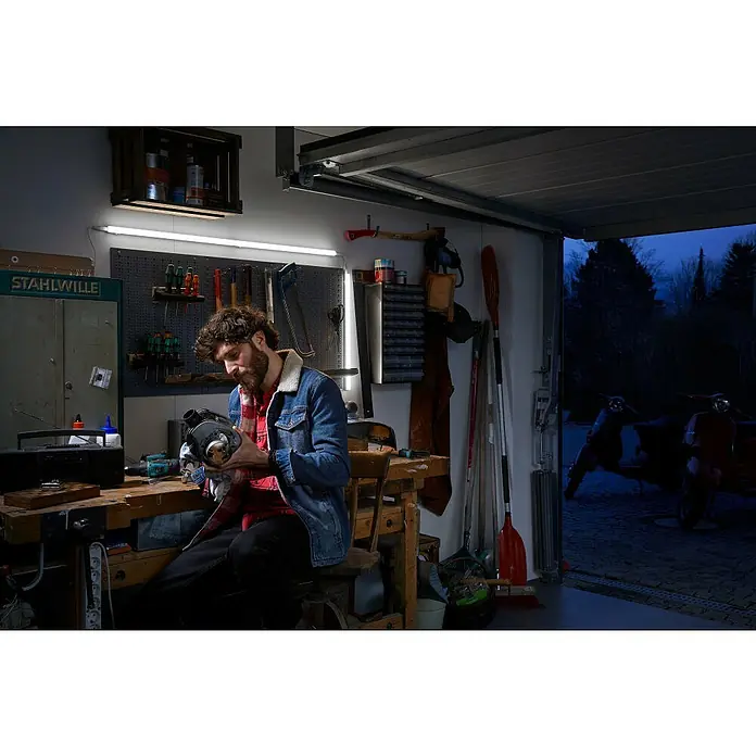 Ledvance LED svjetiljka za fontanu - Duljina: 117,3 cm, 14 W, Neutralno bijelo - Živopisni prikaz