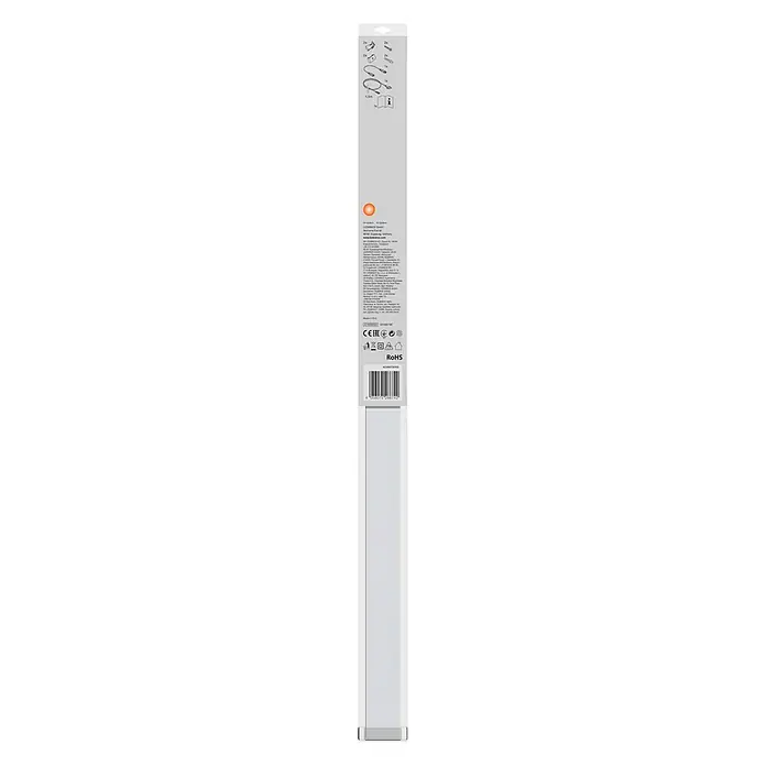 Ledvance LED-Lichtleiste Switch Batten - 8 W, Weiß, Länge: 57,3 cm - Rückansicht