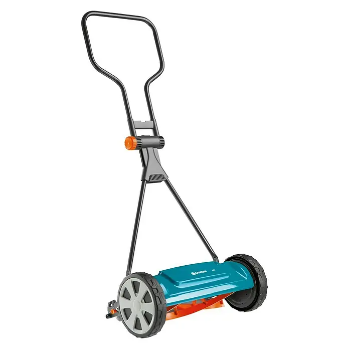Gardena Classic Cilindrična kosilica - Širina reza: 40 cm - Dijagonalni pogled