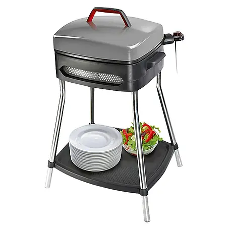 Buschbeck  Elektrogrill Power Grill RO906