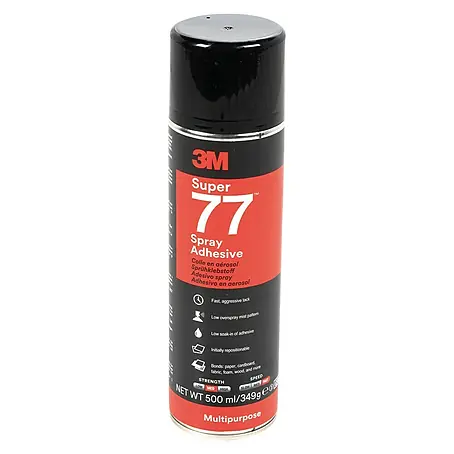 3M  Sprühkleber Super 77