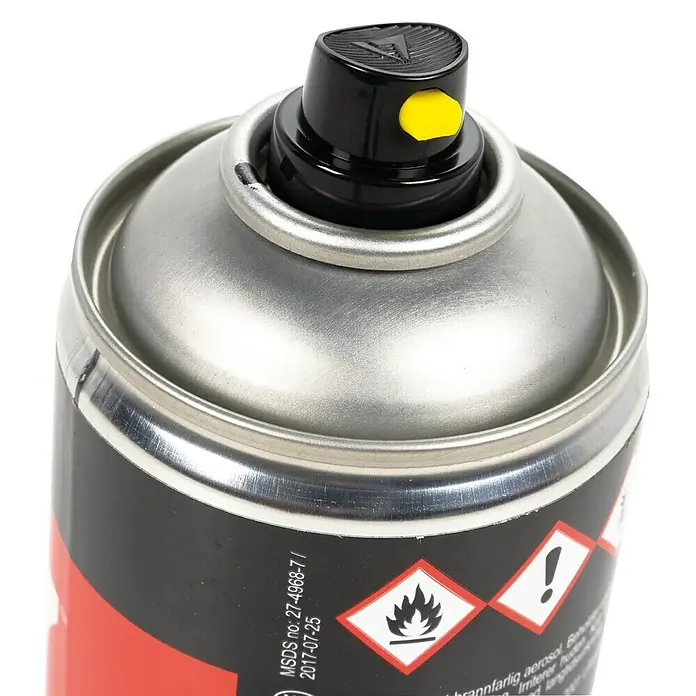 3M Sprühkleber Super 77 - 500 ml - Detailaufnahme