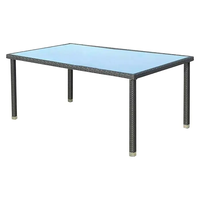 Sunfun Vrtni stol - D x Š: 150 x 90 cm - Dijagonalni pogled
