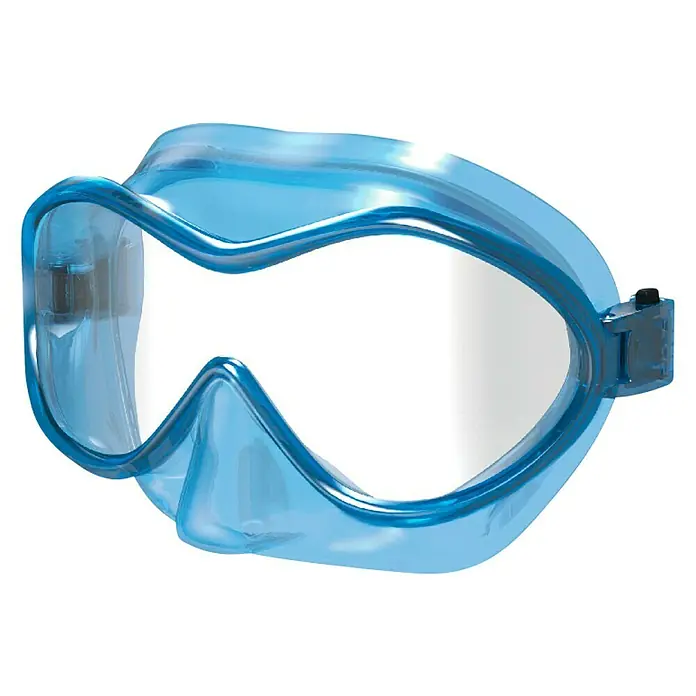 Seac Sub Gafas de buceo Baia - Azul, Apto para: Niños - Vista angular