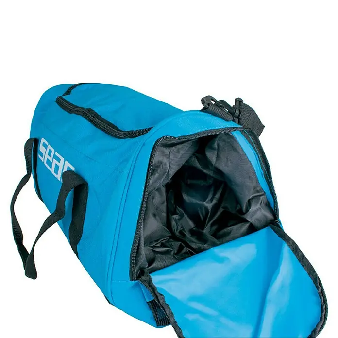 Seac Sub Bolsa impermeable - Azul, L x An x Al: 50 x 28 x 32 cm - Primer plano