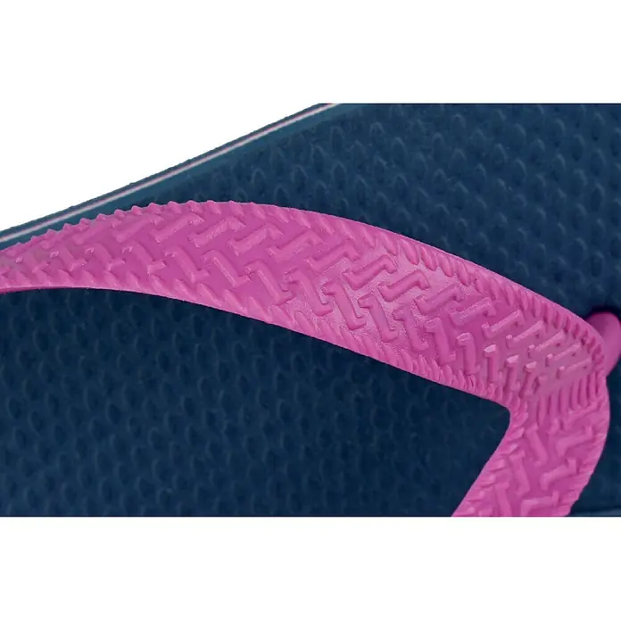 Seac Sub Chanclas Maui - Talla de pie: 33 - 34, Azul/Rosa - Primer plano