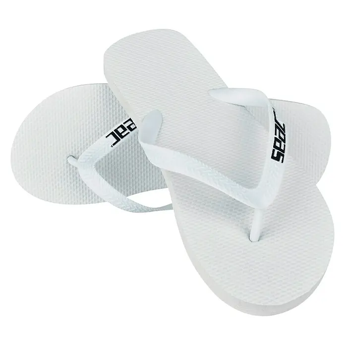 Seac Sub Chanclas Ohau - Talla de pie: 41 - 42, Blanco - Vista angular