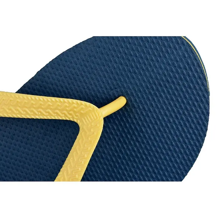 Seac Sub Chanclas Ohau - Talla de pie: 37/38, Azul/Amarillo - Primer plano