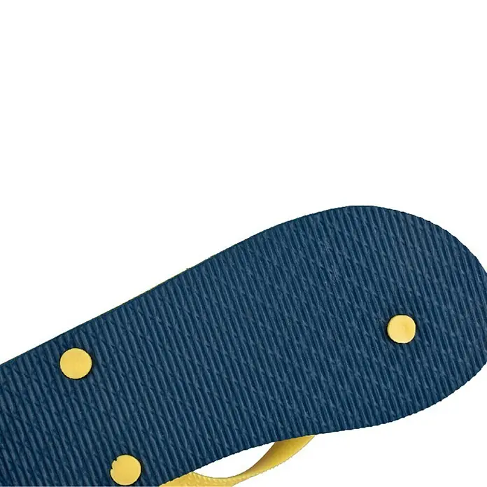 Seac Sub Chanclas Ohau - Talla de pie: 37/38, Azul/Amarillo - Primer plano