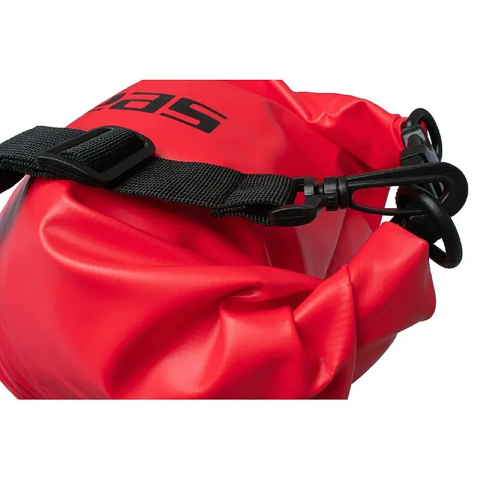 Seac Sub Bolsa impermeable Dry Bag - Capacidad: 5 l - Primer plano
