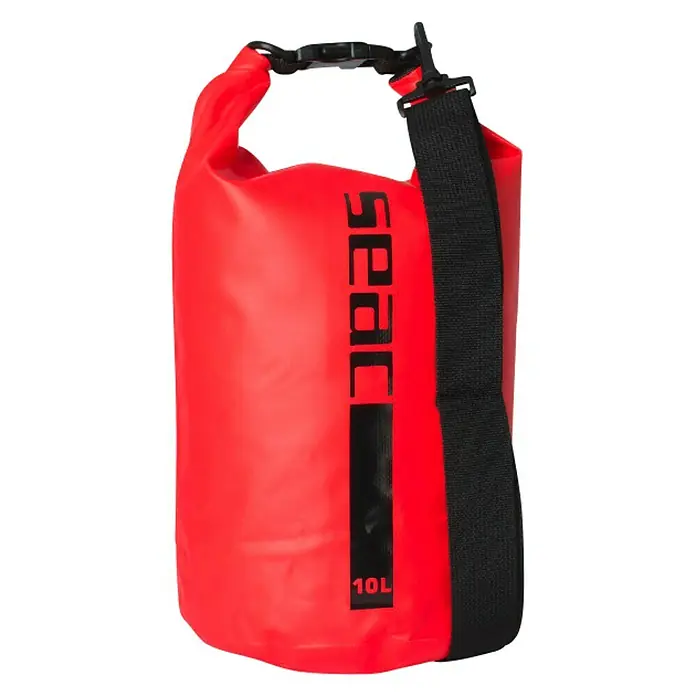 Seac Sub Bolsa impermeable Dry Bag - Capacidad: 10 l - Vista frontal