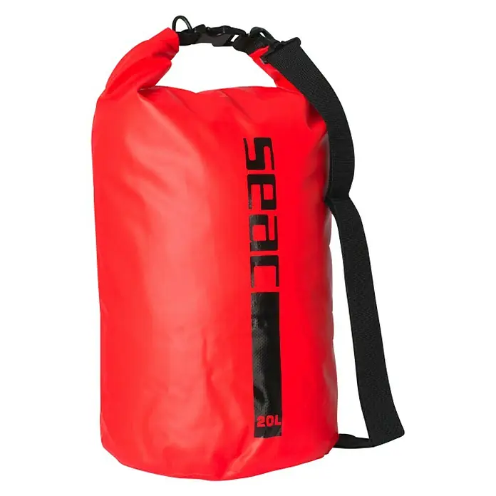 Seac Sub Bolsa impermeable Dry Bag - Capacidad: 20 l - Vista frontal