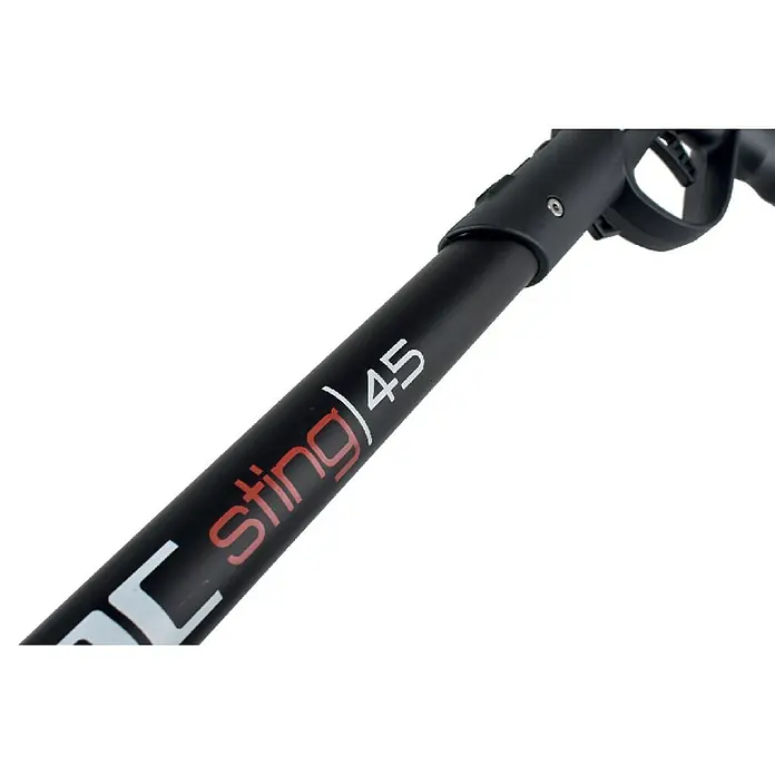 Seac Sub Fusil de pesca submarina Sting - 45 cm, Aluminio - Primer plano