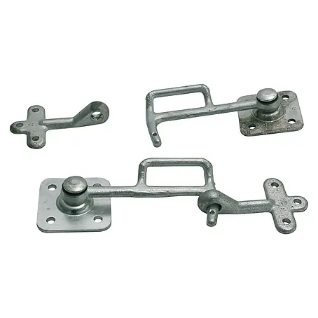 Carpoint  Aanhangeraccessoires Klephaaksluiting