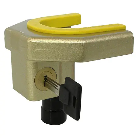 Carpoint  Diefstalbeveiliging Disselslot Deluxe