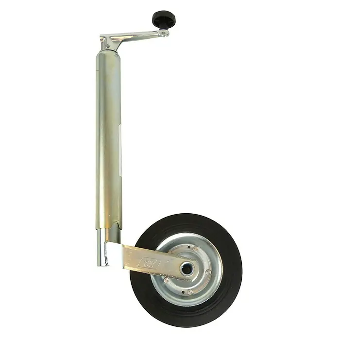 Carpoint Neuswiel 48 mm - Draagvermogen: 150 kg - Zijaanzicht links