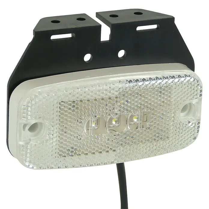 Carpoint Achterverlichting LED Markeringslamp - Geschikt voor: Aanhanger - Close-up