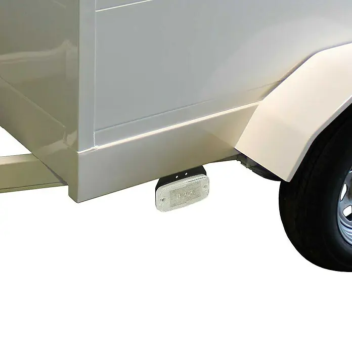 Carpoint Achterverlichting LED Markeringslamp - Geschikt voor: Aanhanger - Close-up