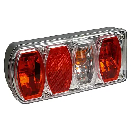 Carpoint  Achterlicht Aanhanger Links