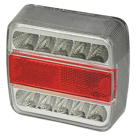 Carpoint  Ledachterlicht 5 functies