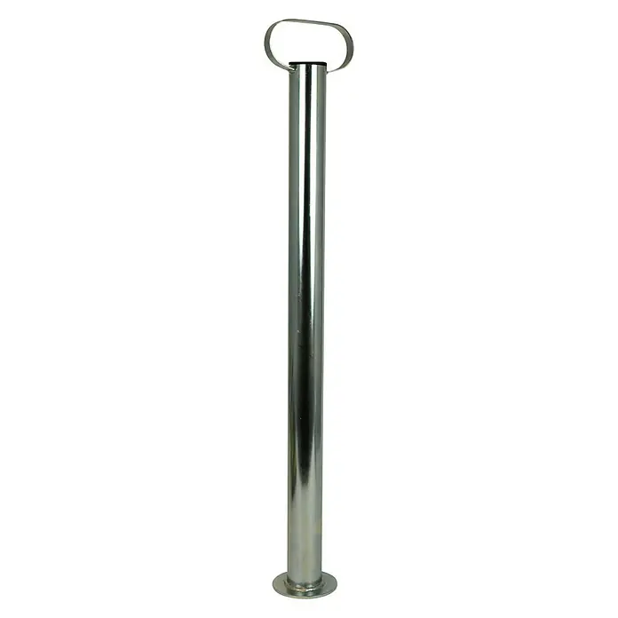 Carpoint Steunpoot 48 mm - 70 cm, Staal - Vooraanzicht