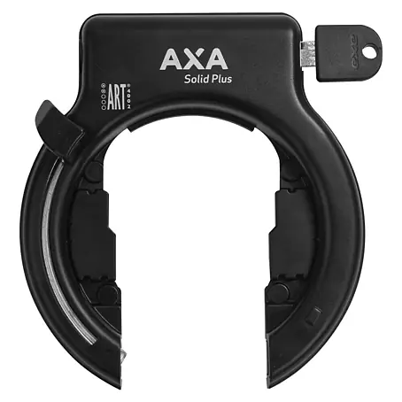 Axa  Ringslot Solid Plus + Newton