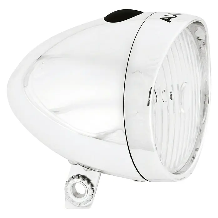 Axa Ledkoplamp op batterijen Classic Tour - Led - Diagonaal zicht