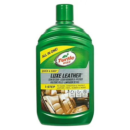 Turtle Wax  Leerreiniger & Conditioner