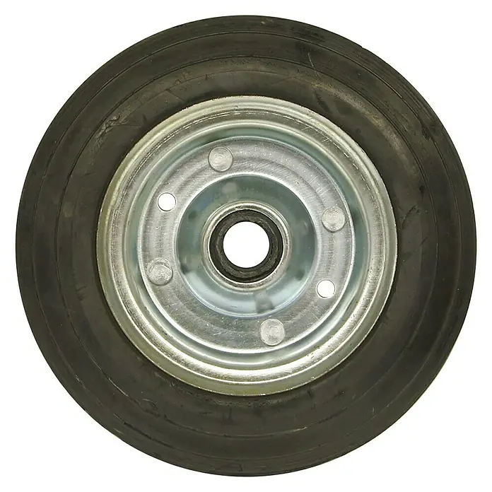 Carpoint Reservewiel 0410200 - 200 x 50 mm - Vooraanzicht