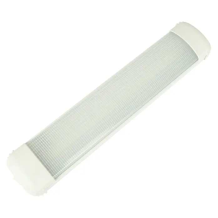 Carpoint Led-inbouwverlichting 18LEDs - 12 V, Led - Diagonaal zicht