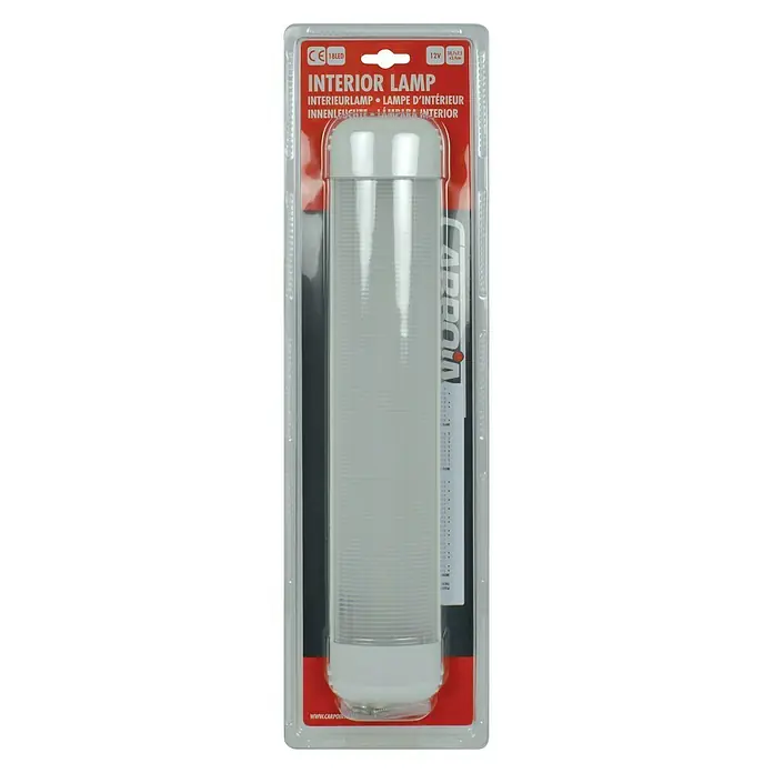 Carpoint Led-inbouwverlichting 18LEDs - 12 V, Led - Vooraanzicht
