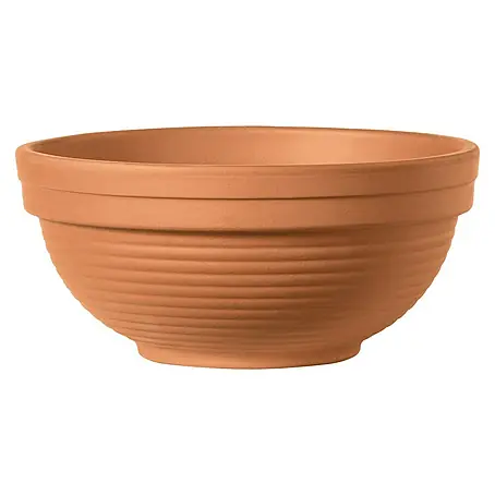 Recipiente para plantas redondo Deroma