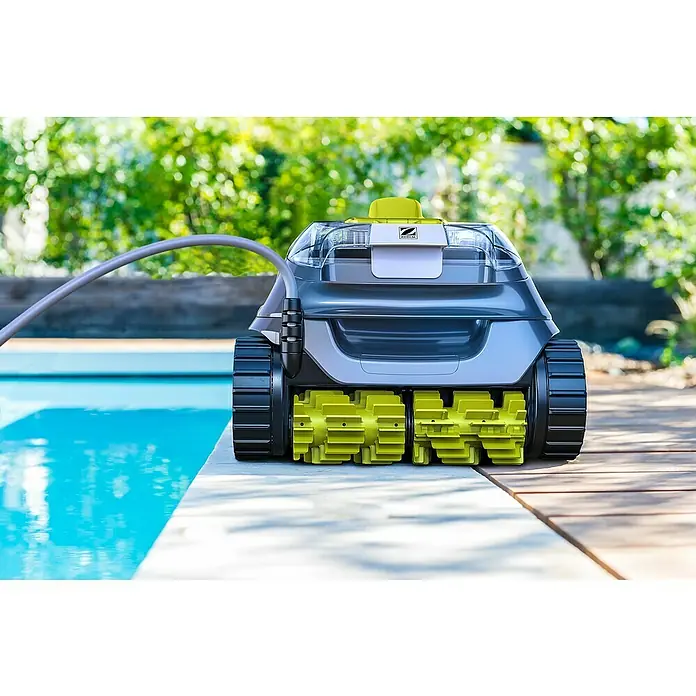 Zodiac Robot de piscina CNX 2020 - Potencia de filtración: 13 m³/h, Funciones: 2 programas de limpieza - Foto ambiente