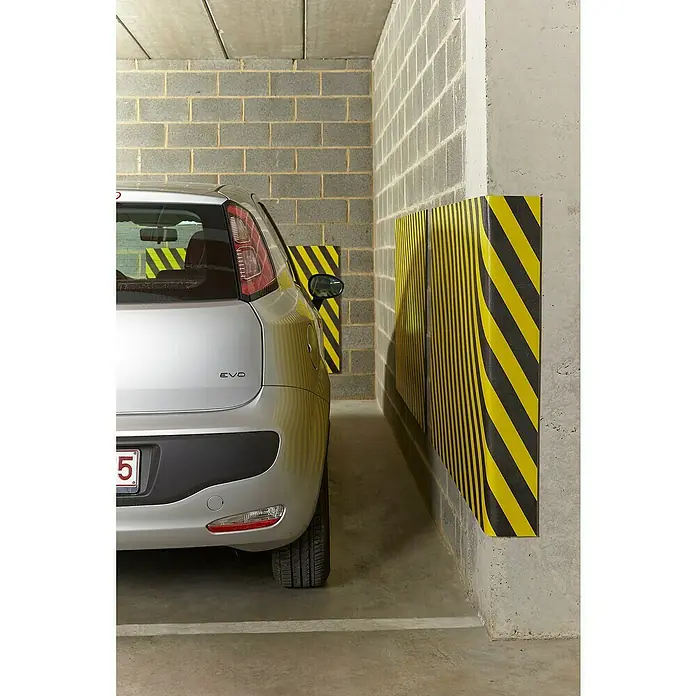 Mottez Schaumstoffmatte - L x B: 150 x 100 cm, Stärke: 1 cm - Anwendungsbeispiel