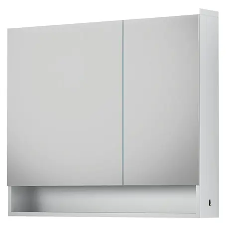 LED-Spiegelschrank SILVER LEDA