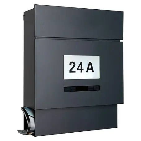 Briefkasten Quintus Solar