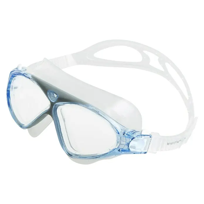 Seac Sub Gafas de natación Vision JR - Azul, Apto para: Niños - Vista angular